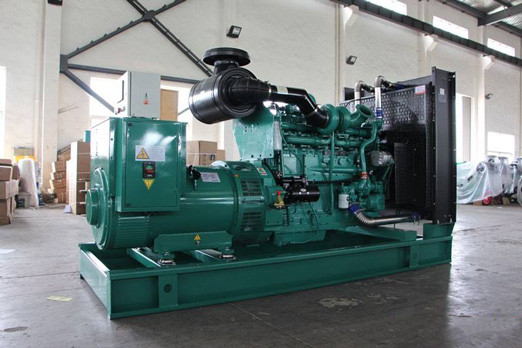 岑巩320kw康明斯柴油发电机组图片 岑巩320kw康明斯柴油发电机组图片