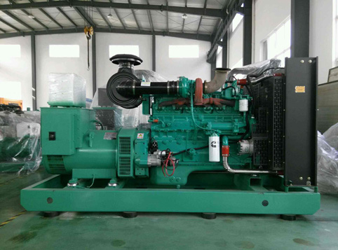 岑巩柴油发电机组