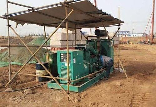 岑巩发电机出租