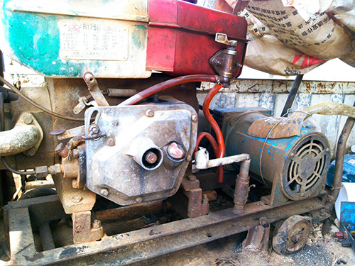 岑巩单杠柴油机发电机出租