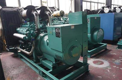 岑巩柴油发电机 岑巩柴油发电机