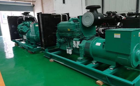 岑巩发电机出租