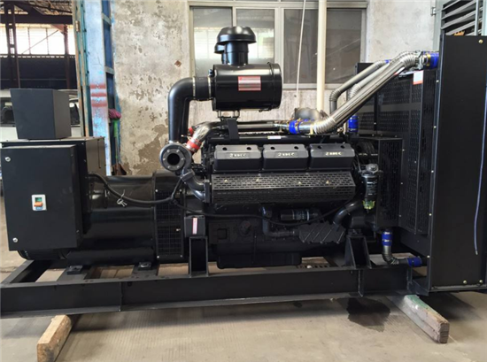 岑巩柴油发电机